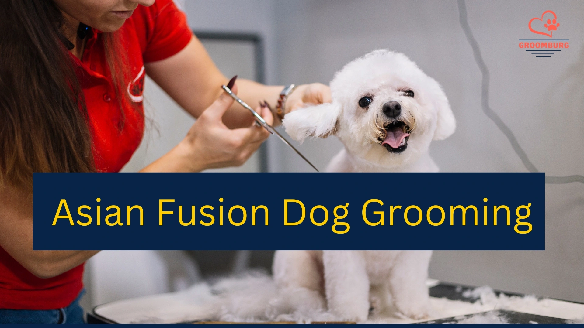 Asian Fusion Dog Grooming